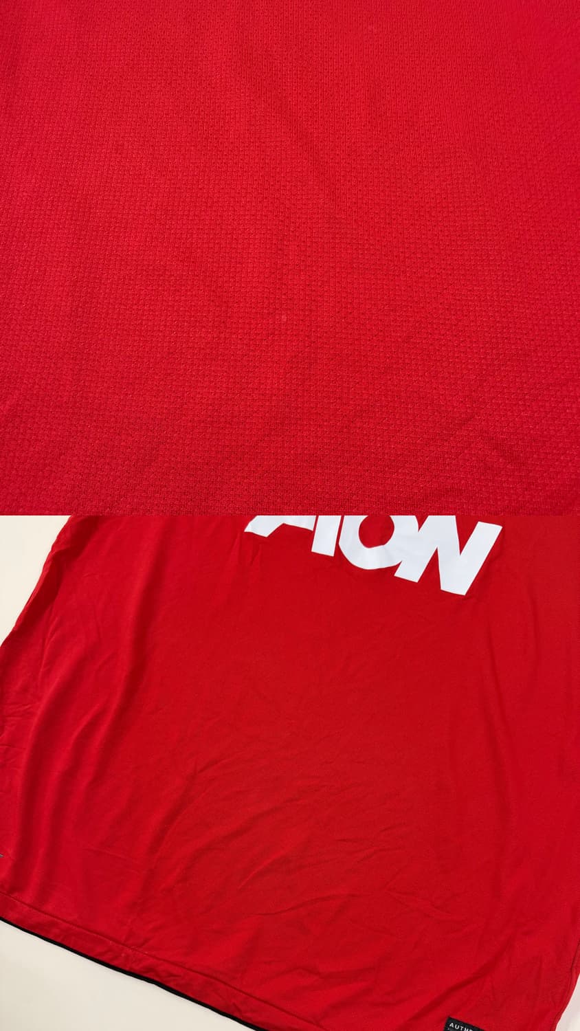 10-11 맨유 홈 박지성 유니폼 상품이미지6