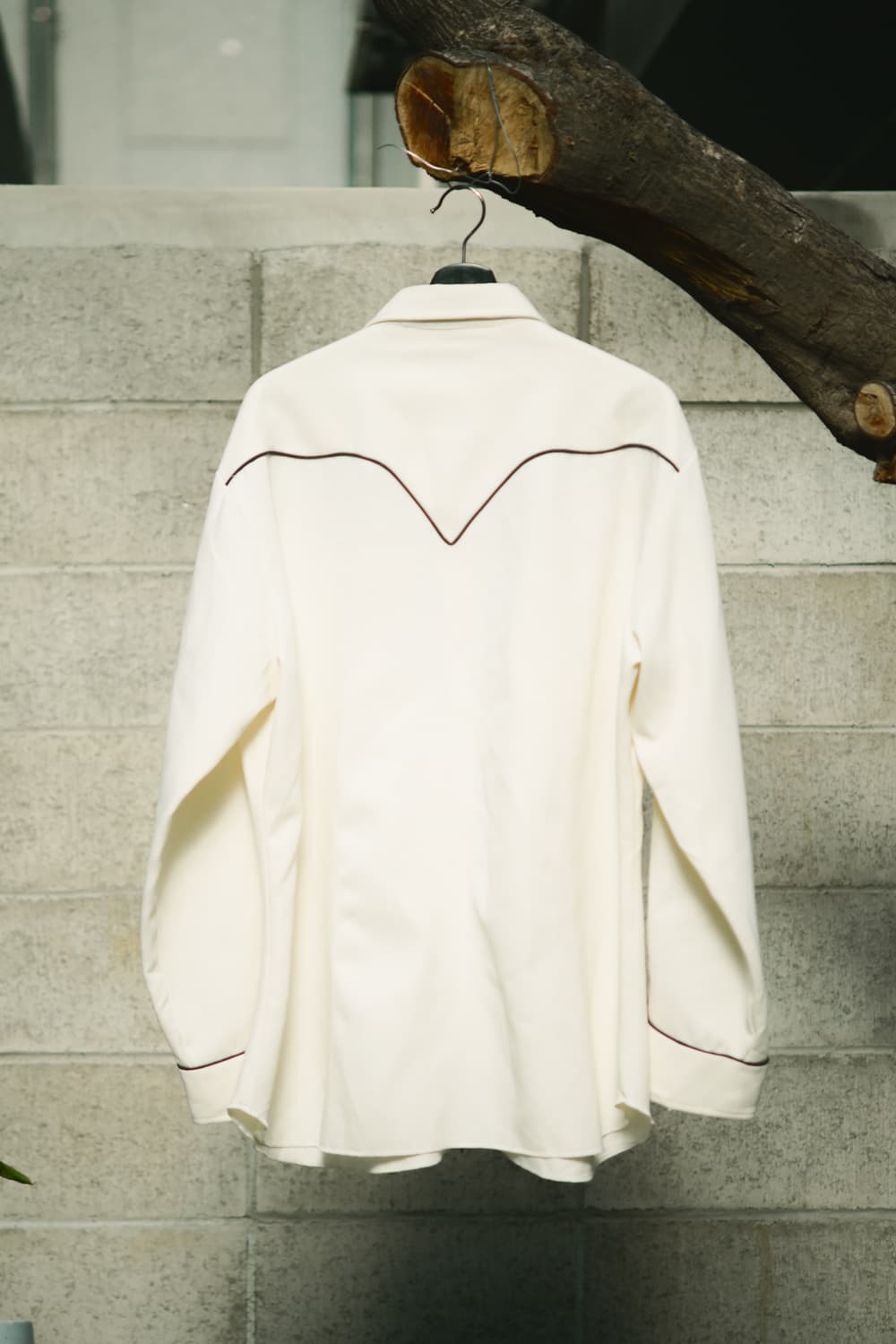 70-80s H Bar C Ranchwear 웨스턴 셔츠 상품이미지2