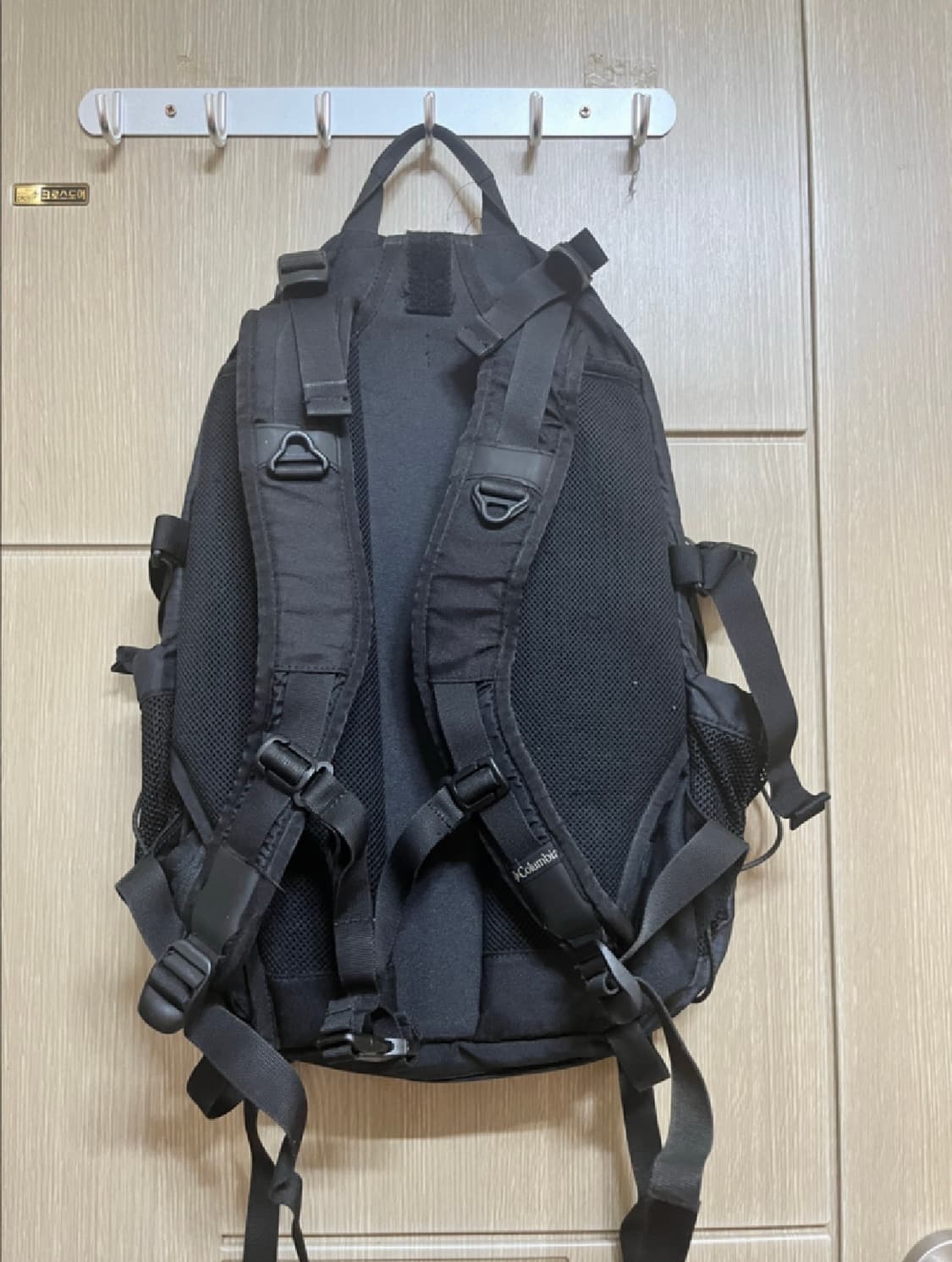 콜롬비아 Redwood 32 백팩 블랙 상품이미지3