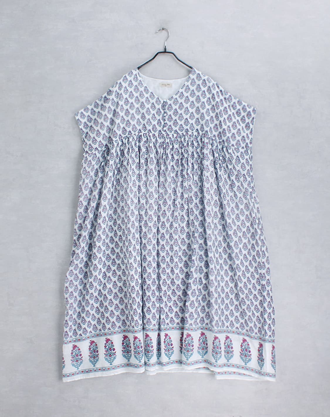 Samansa Mos2 India cotton ops _ S4918 상품이미지1