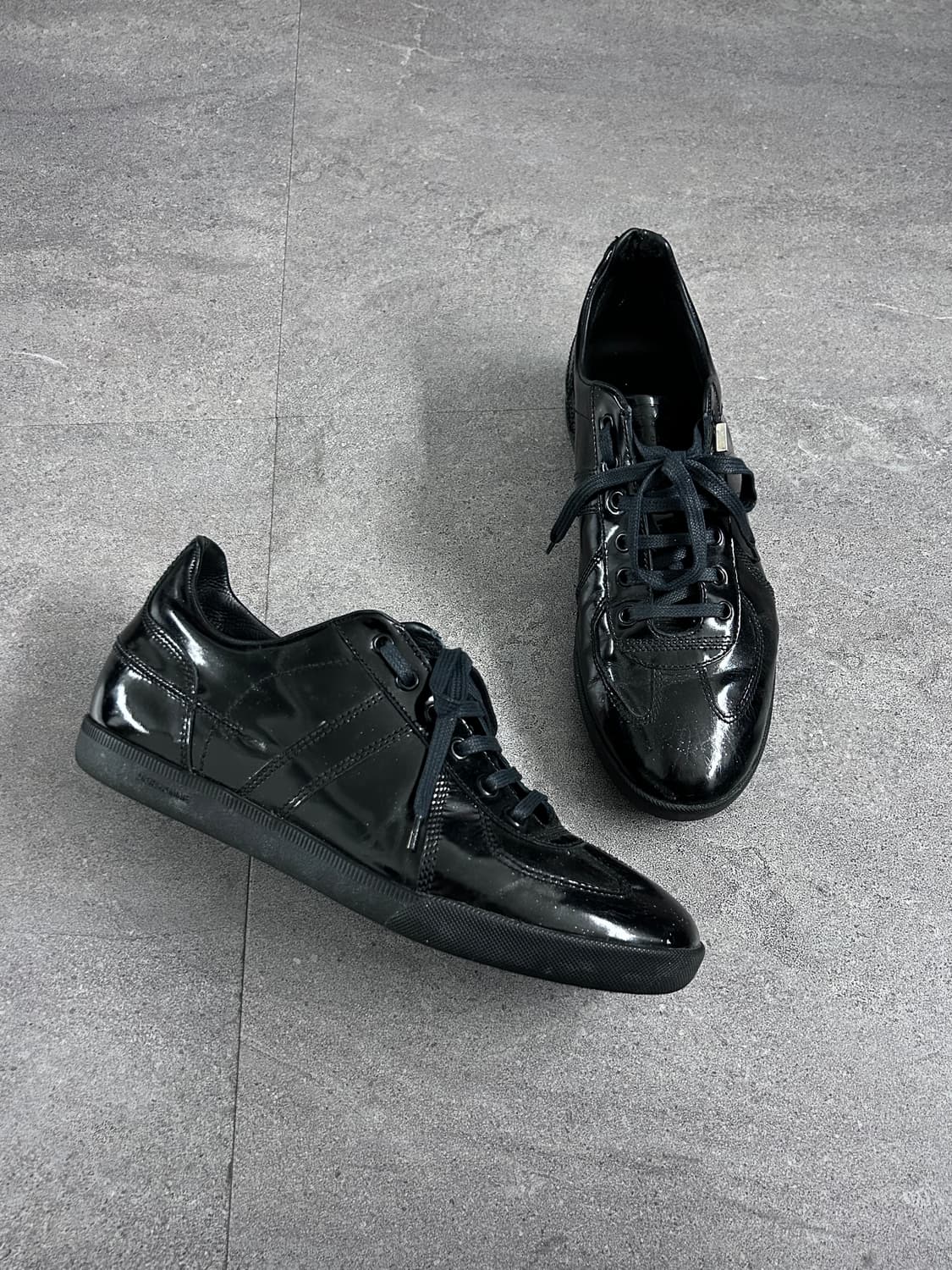 디올 옴므 08fw 페이던트 스니커즈 상품이미지2