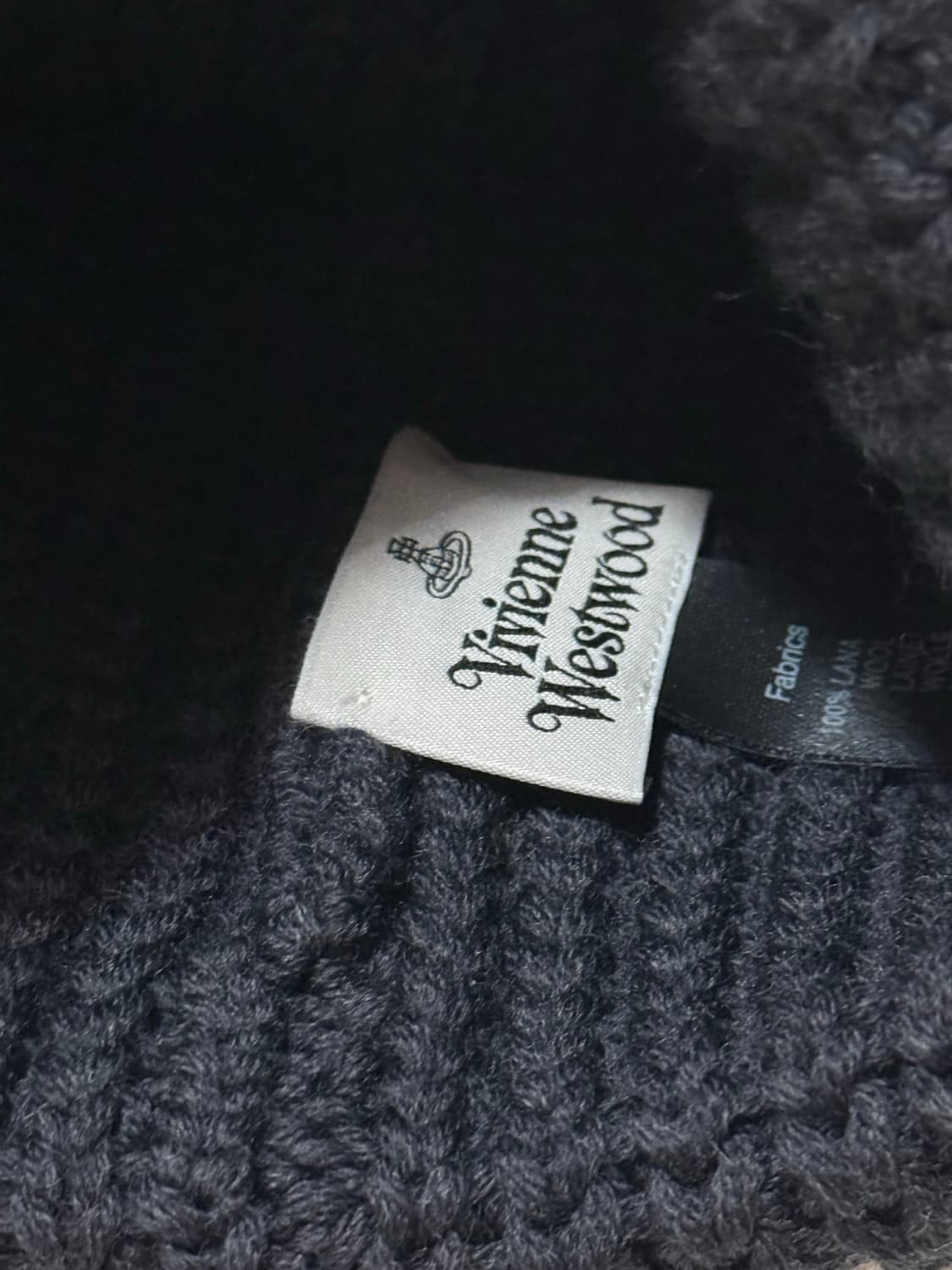 비비안웨스트우드 비니  상품이미지2