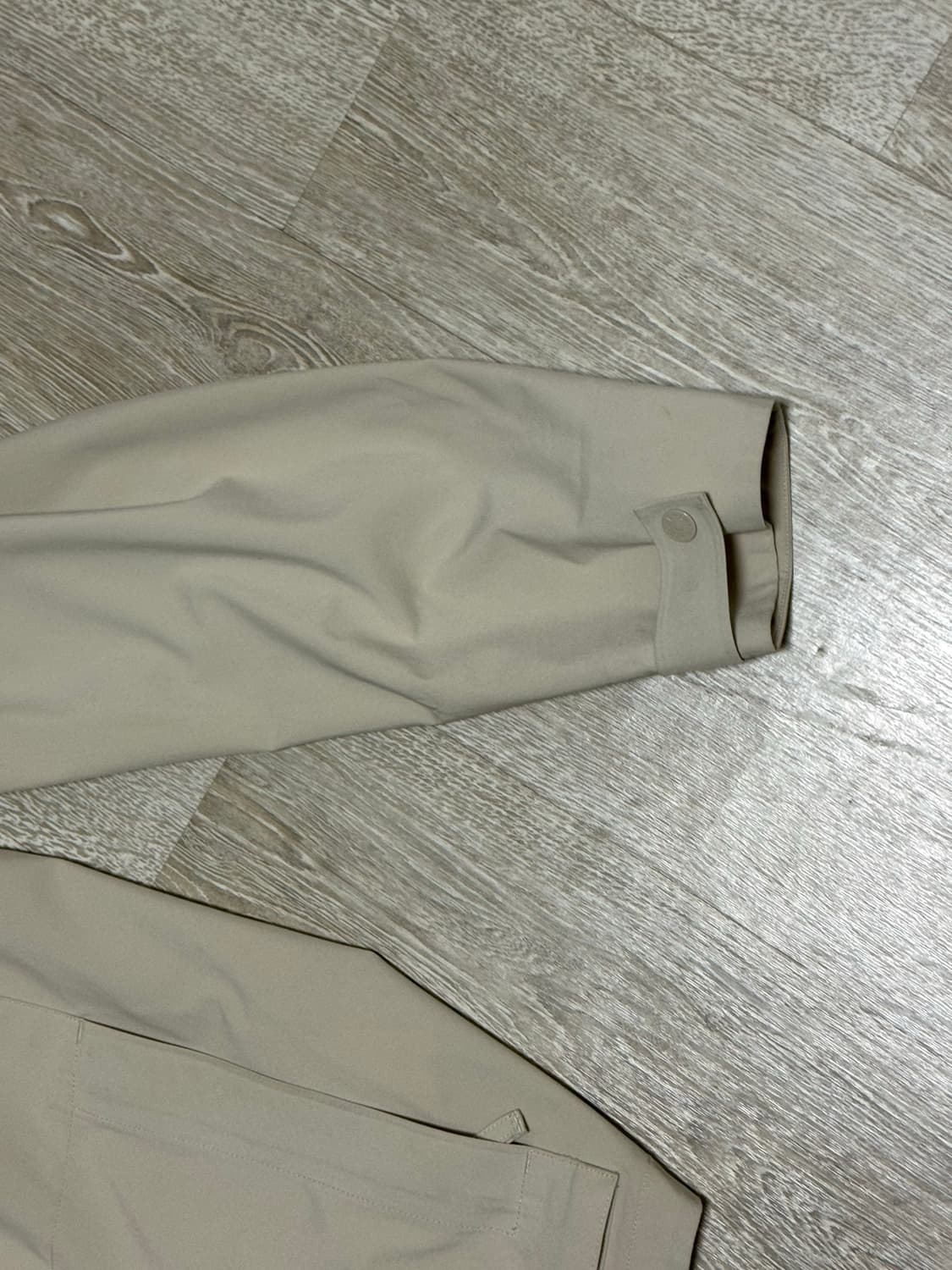 스톤아일랜드 고스트피스 탱크 쉴드 자켓 베이지 stone island 상품이미지5