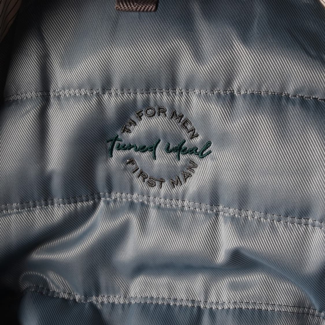 T.I FOR MEN 네이비 울 코트 46 상품이미지7