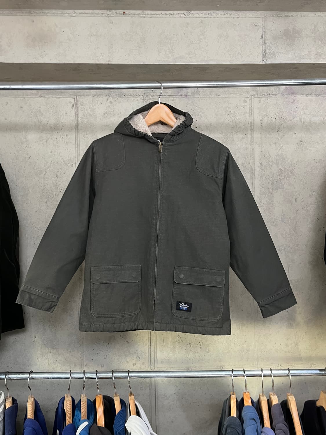 Walls Pruf Work Jacket 상품이미지1