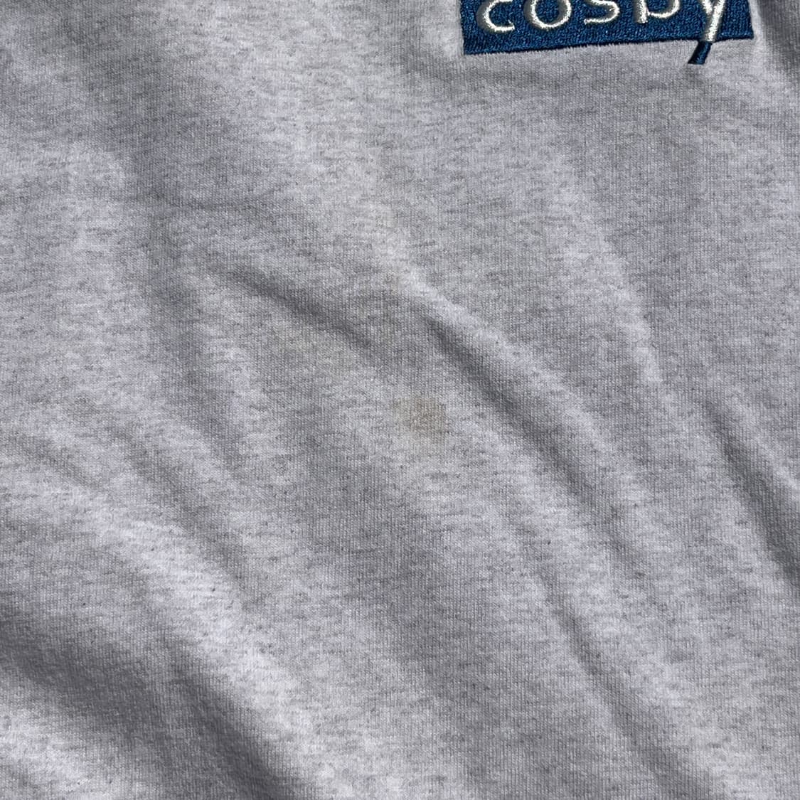 cosby 빈티지 프린팅 반팔 (실측확인) 상품이미지5