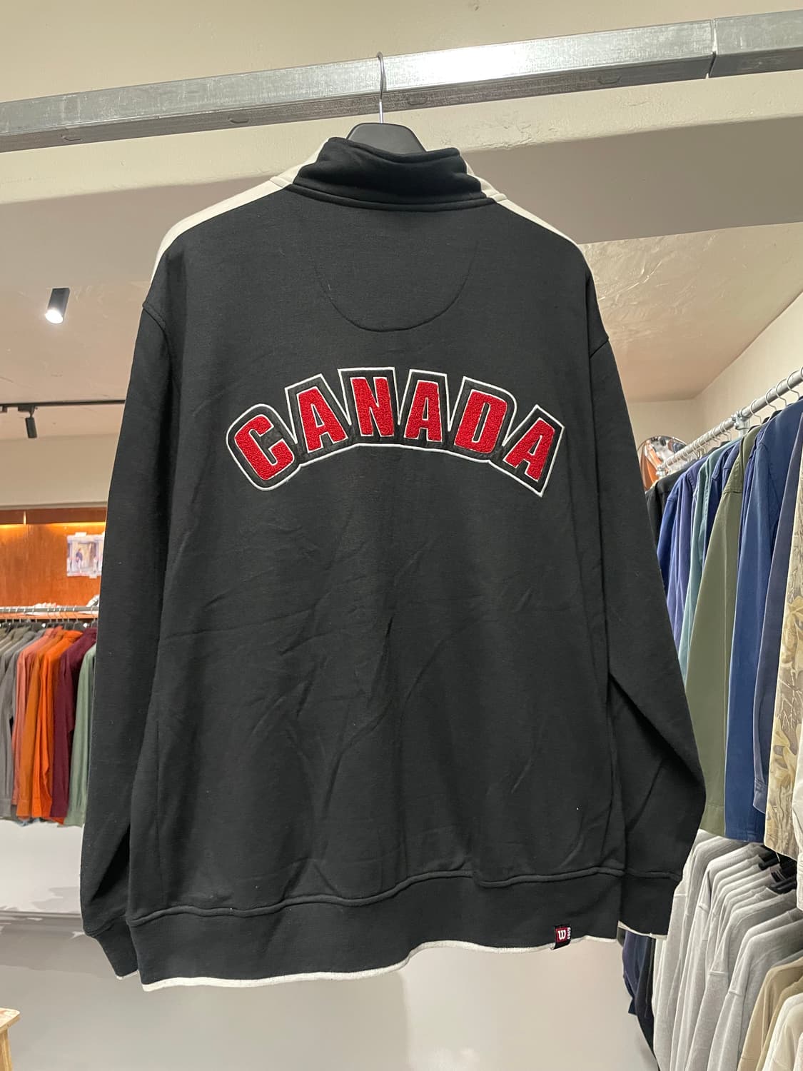 Vintage CANADA jersey 상품이미지5