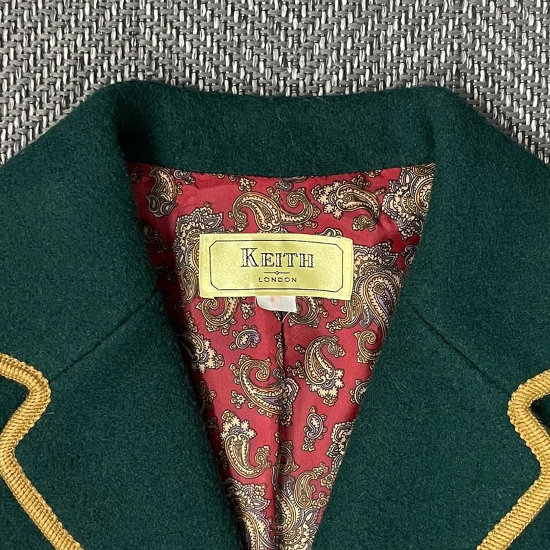 키이스런던 바인딩 블레이저 v0123 상품이미지6