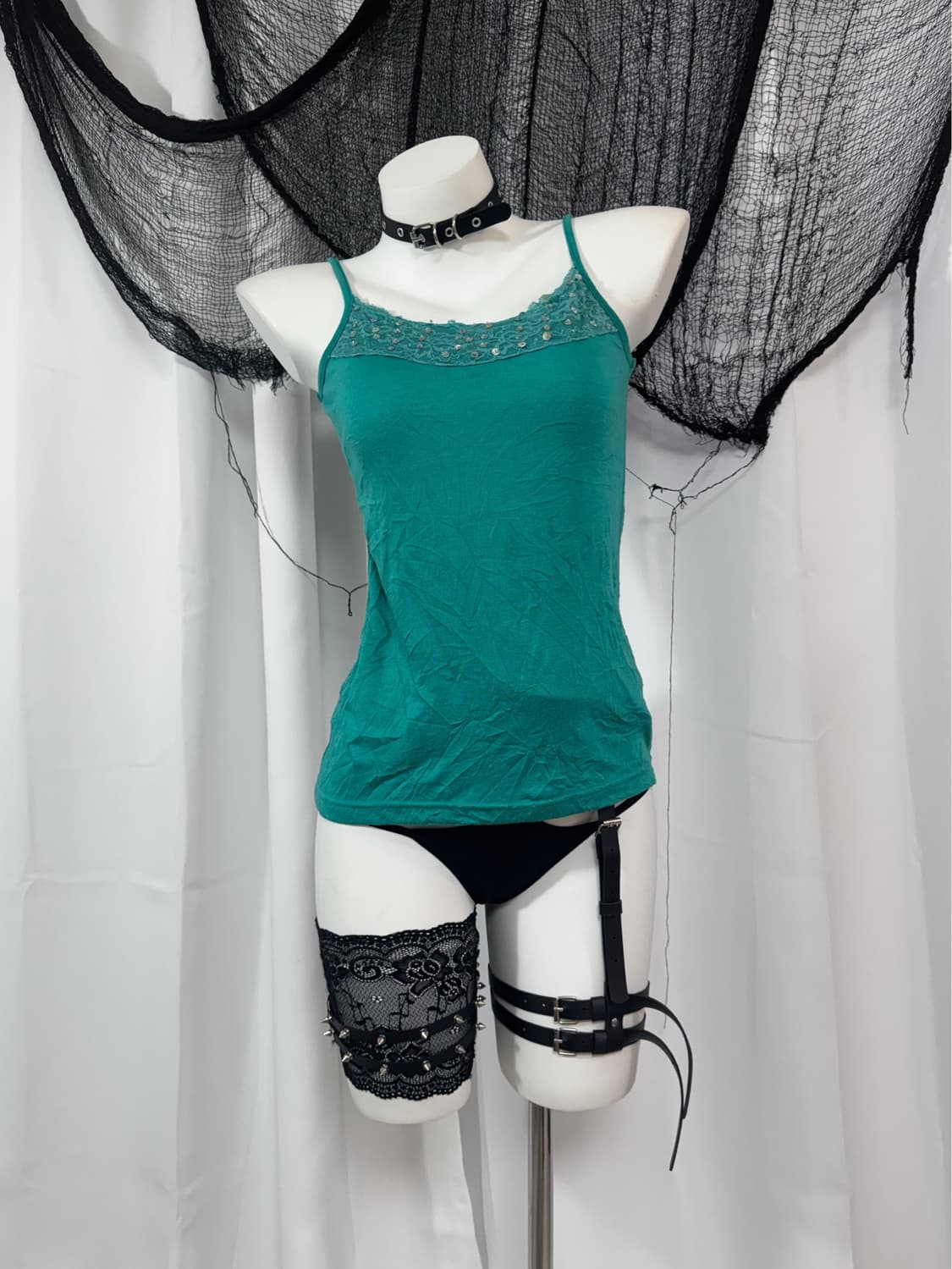 mint sleeveless 상품이미지1