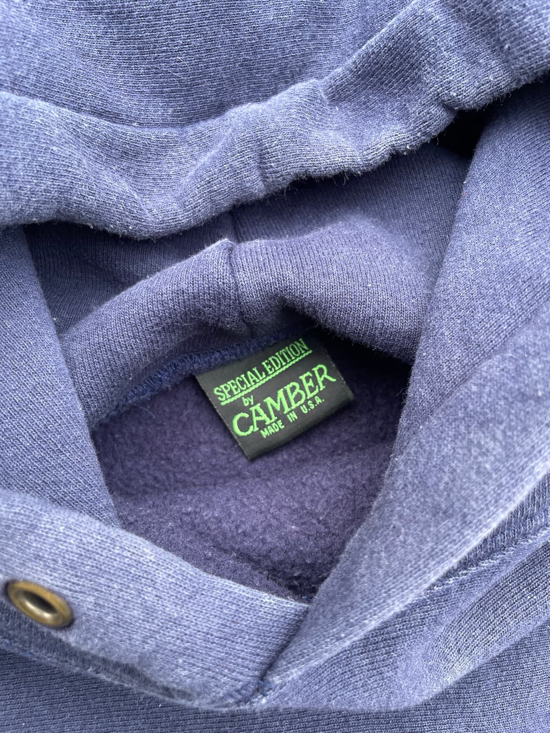 캠버 헤비웨이트 후드티 후디 상품이미지4