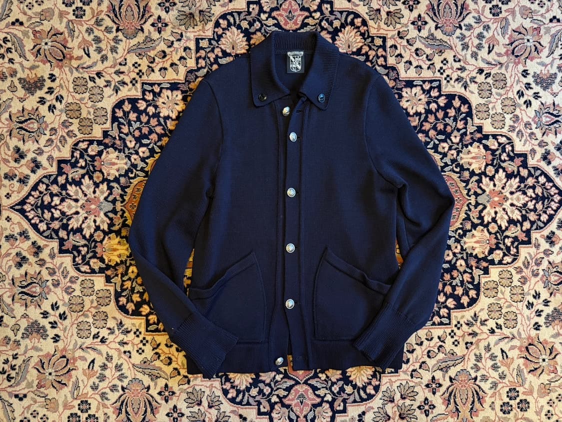 트랜스 프로덕트 은장 가디건 100 상품이미지10