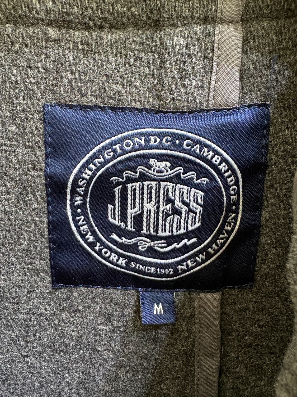 J.PRESS 더플코트 상품이미지6