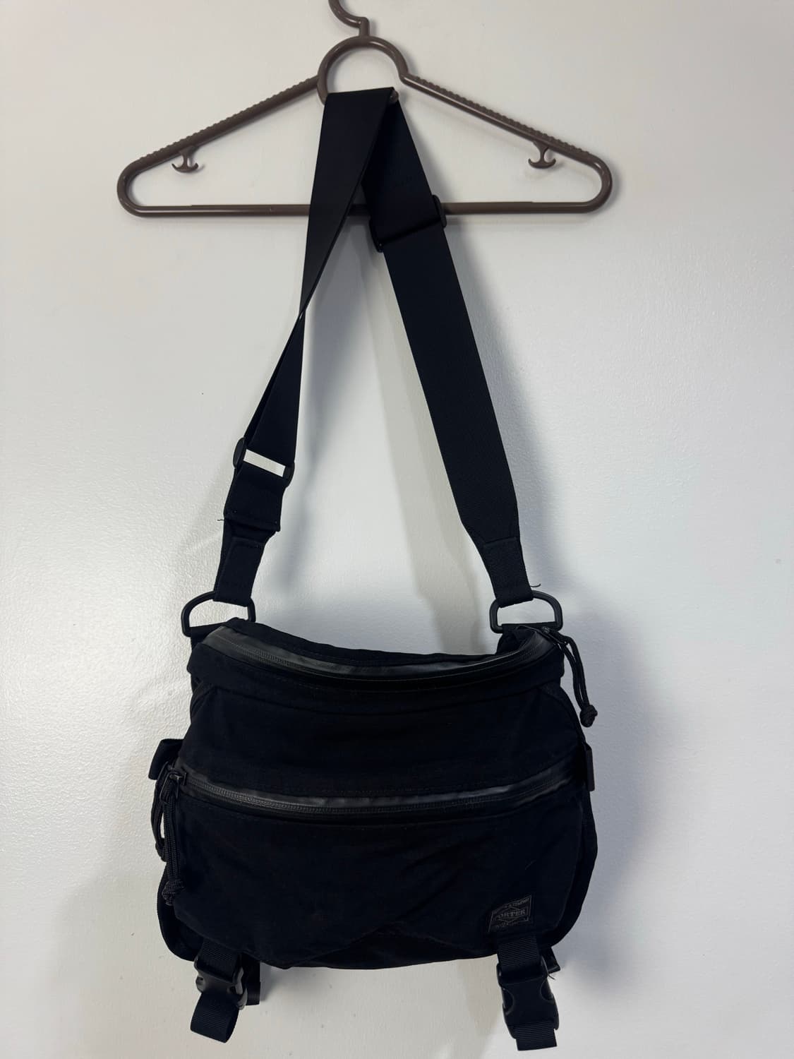 요시다포터 클랭커즈 숄더백S 사이즈. 상품이미지1