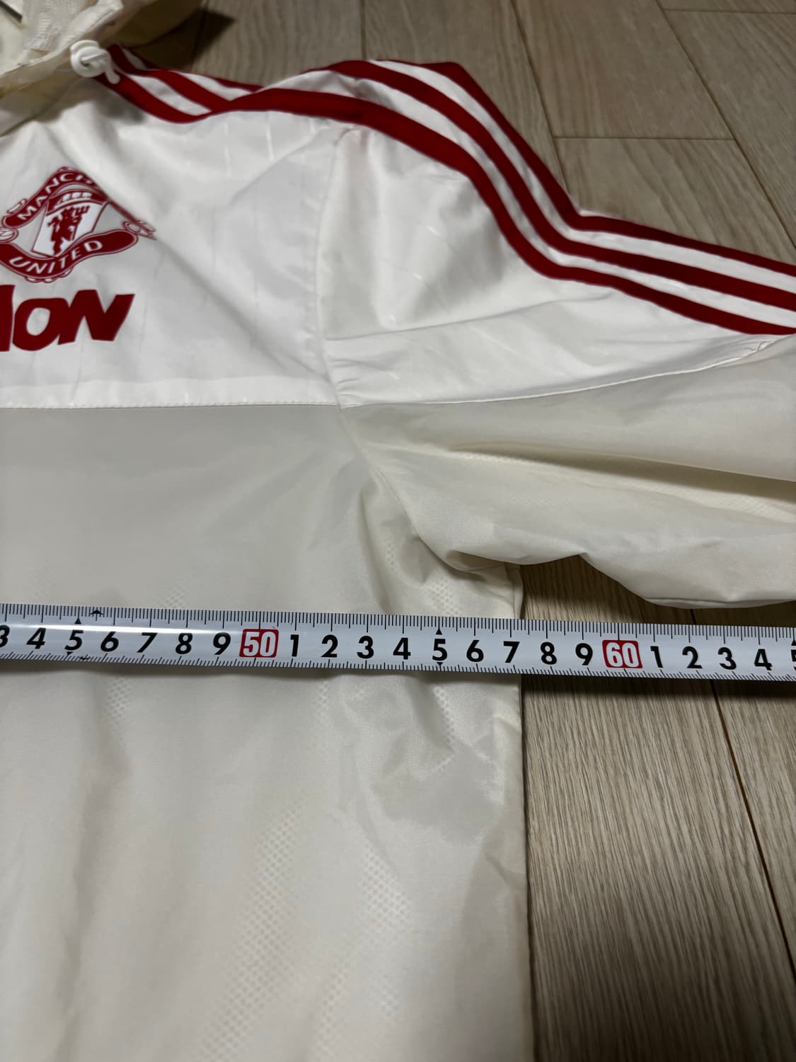 맨유 아디다스 15-16 올웨더 어센틱 바람막이 105 상품이미지4