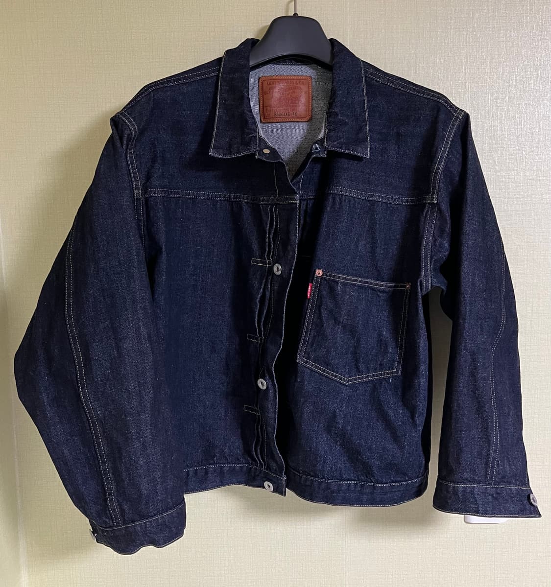 [46] LVC 1944 S506XX 대전판 상품이미지1