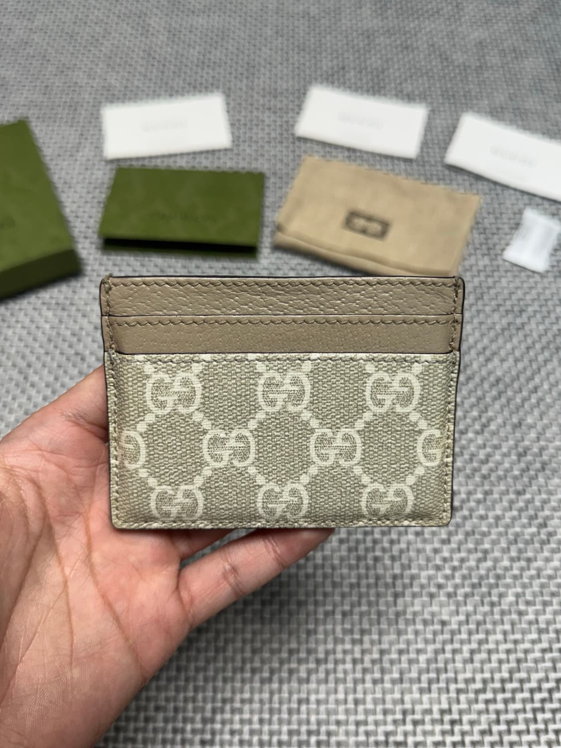 구찌 오피디아 카드지갑 상품이미지6