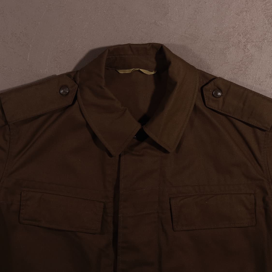 유럽 군복 오리지날 필드자켓 상품이미지2