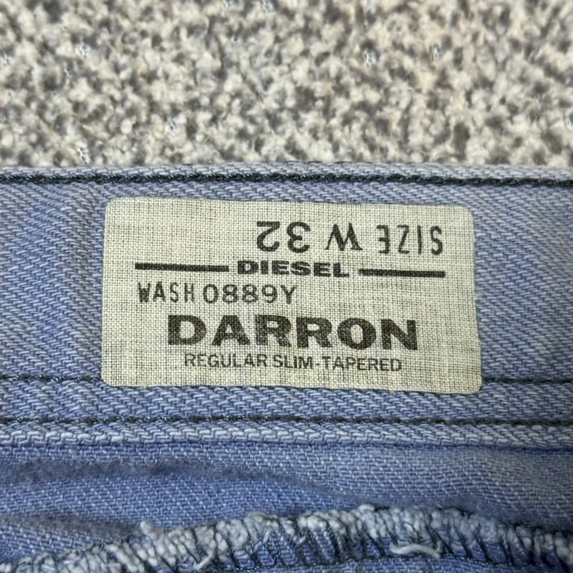 Disel 디젤 데님 32 상품이미지8
