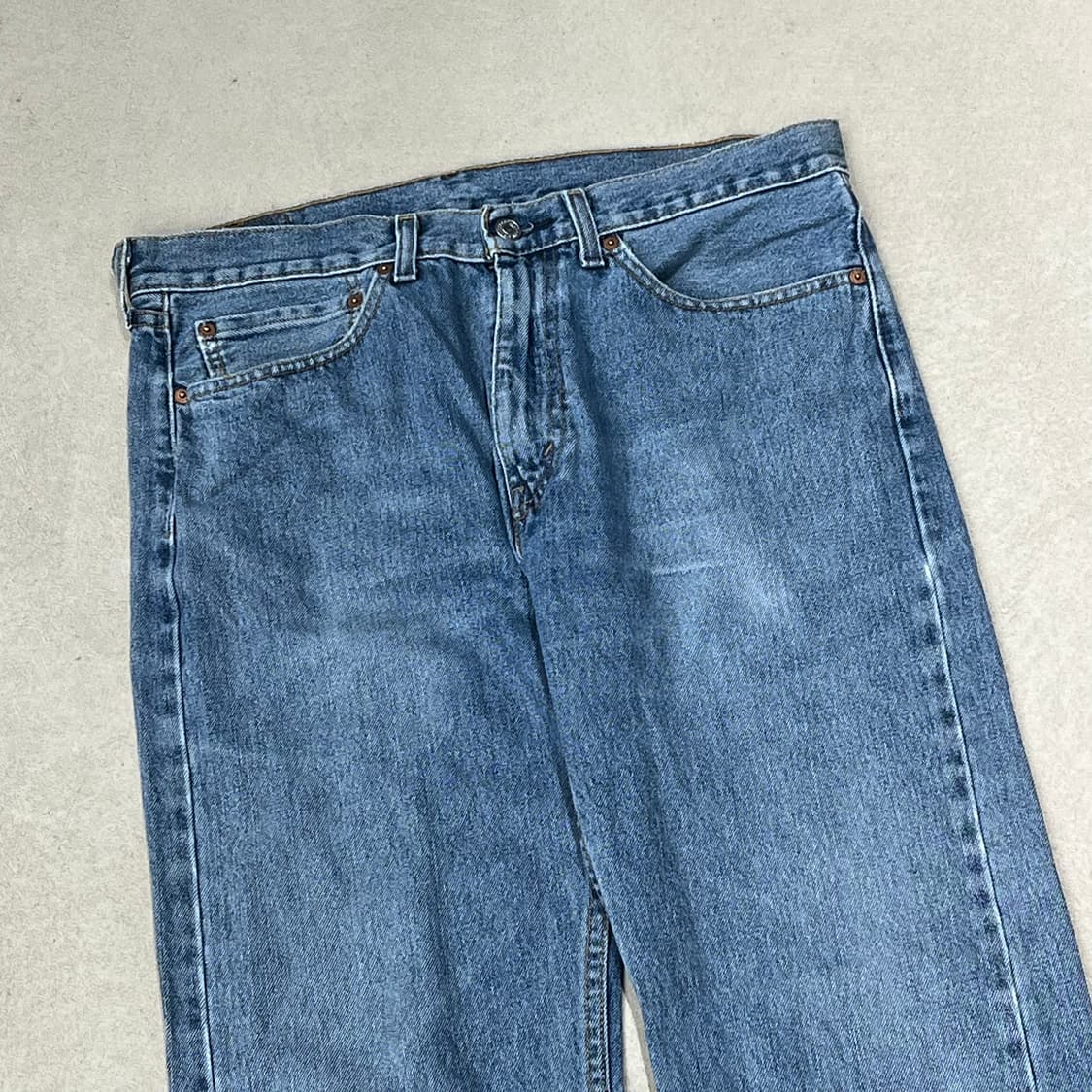 리바이스 505 데님팬츠 s09504 상품이미지3