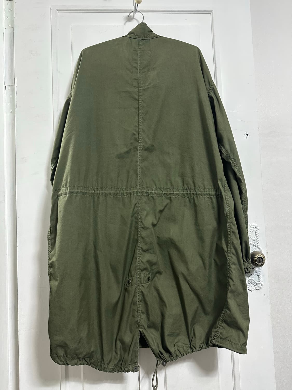미군 M65 피쉬테일 개파카 상품이미지2