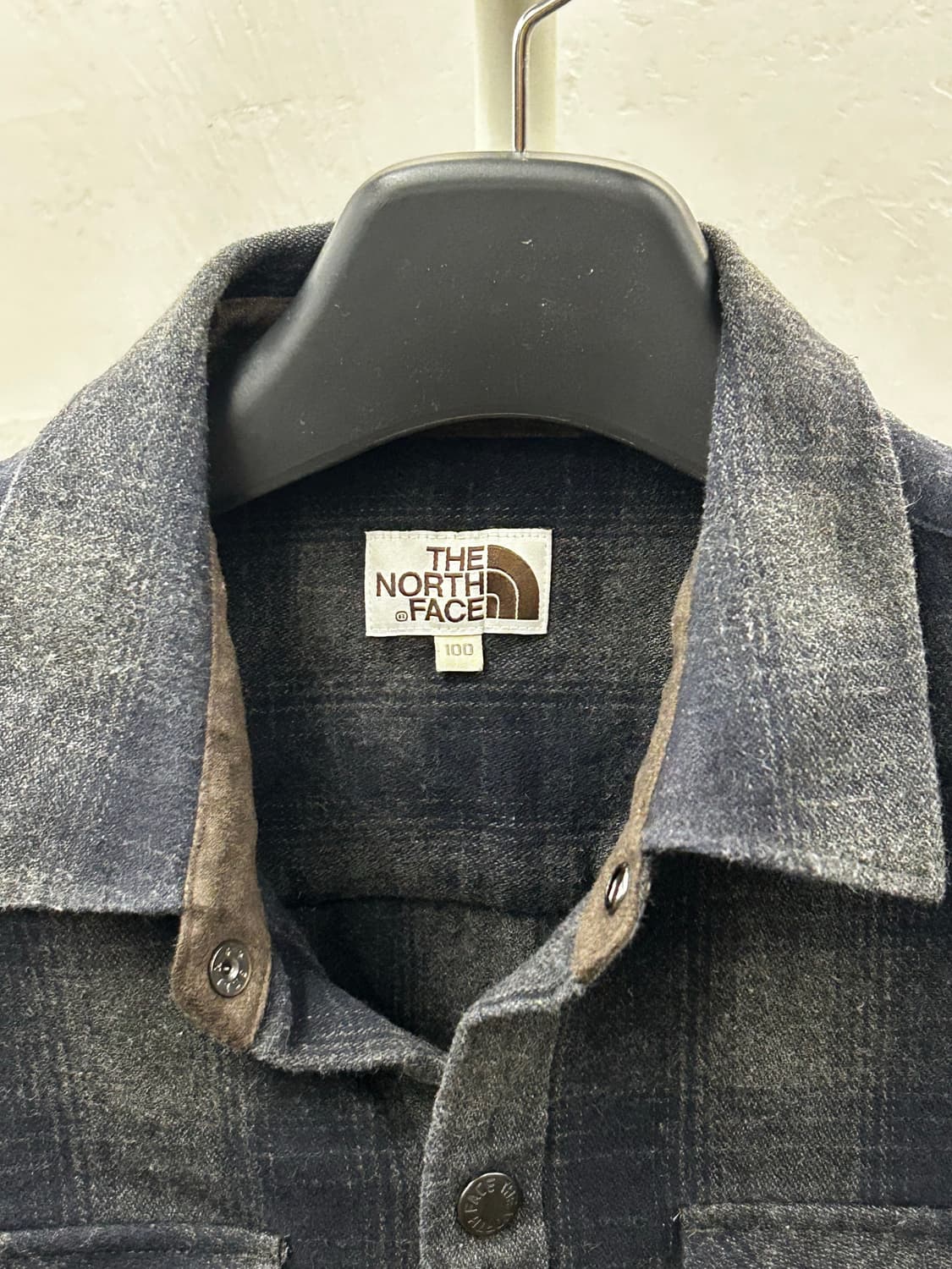 노스페이스 (THE NORTH FACE) 체크 셔츠 남방 상품이미지4