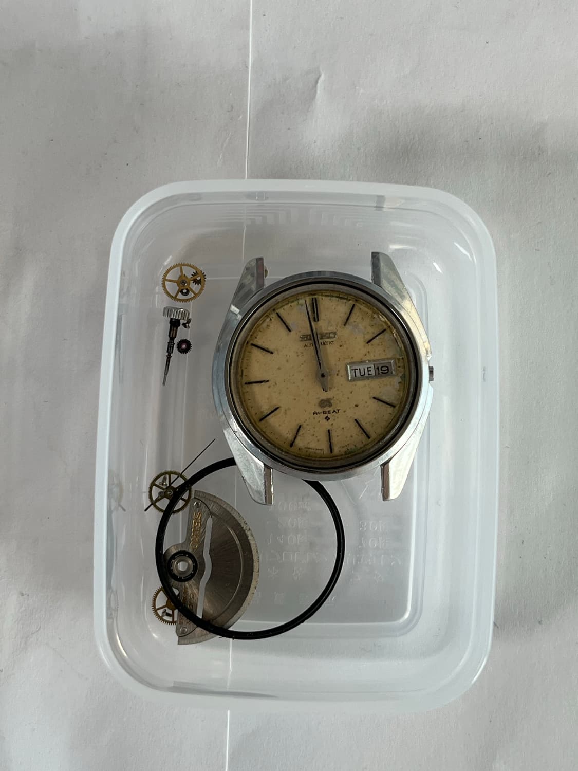 그랜드세이코 56GS 5646-7010 오토매틱 (수리용 부품 포함) 상품이미지9