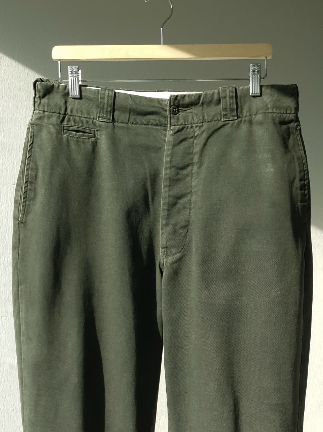90s,00s RRL officer's trouser 상품이미지3