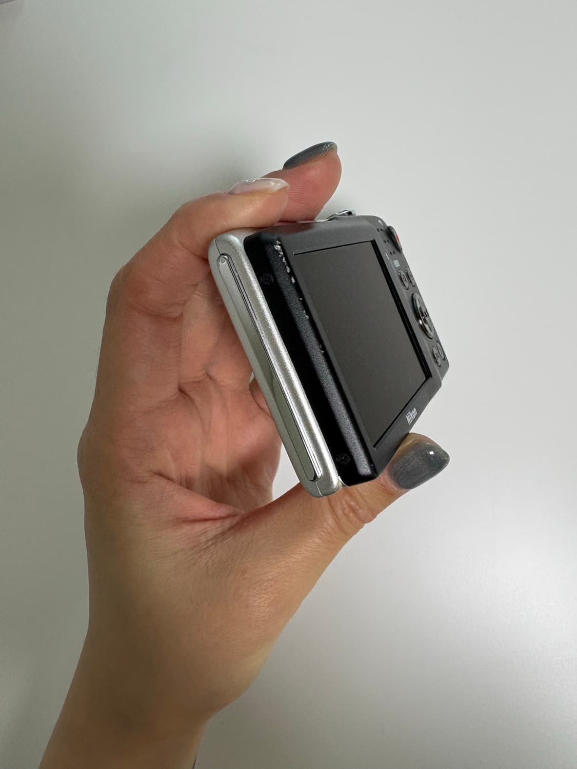 [풀박] 니콘 쿨픽스 S3300 실버 상품이미지6