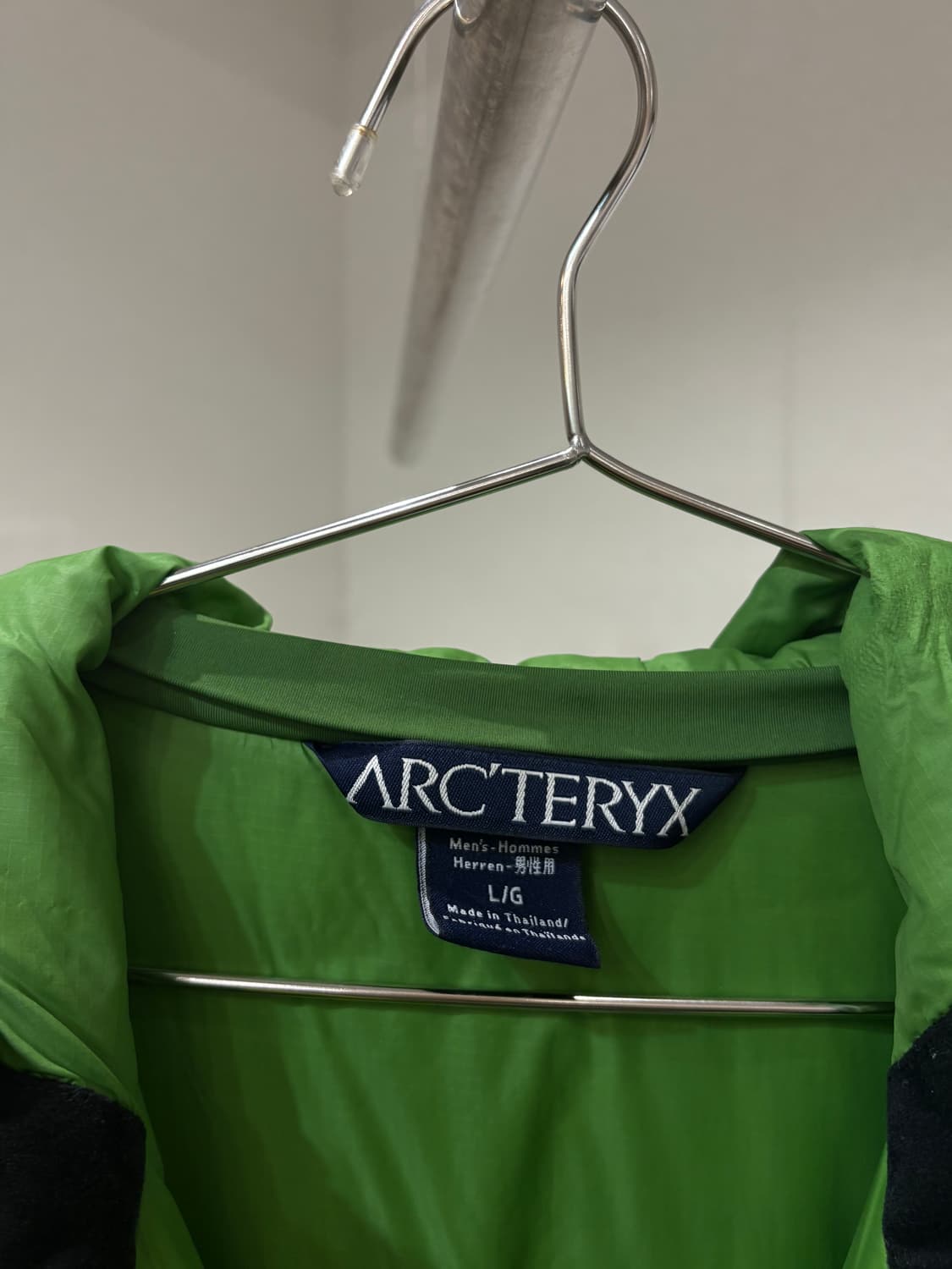 아크테릭스 아톰 후디자켓 상품이미지4