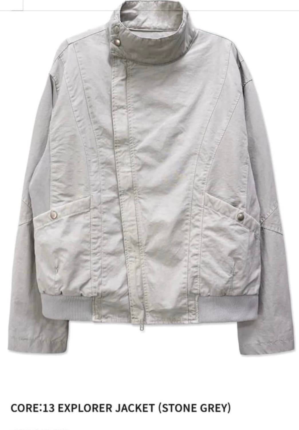 이그노타 코어 13 자켓 M 상품이미지1