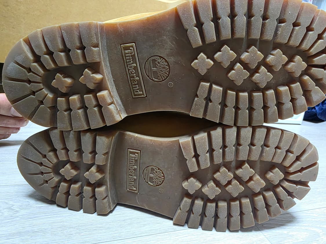 팀버랜드 6인치 워터프루프 프리미엄부츠(265~270) 상품이미지7