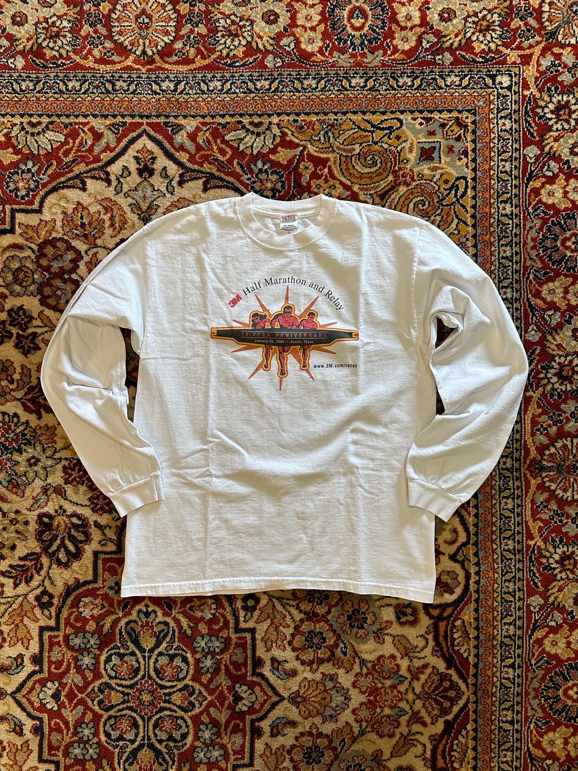 00s 3M Marathon 10th Anniversary - XL 상품이미지1