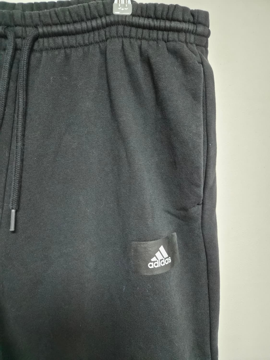 아디다스Adidas 블랙 스웻팬츠 3XL사이즈 P-53 상품이미지3