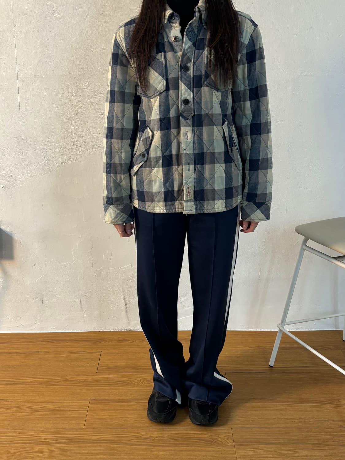 리바이스 체크 셔츠 상품이미지6