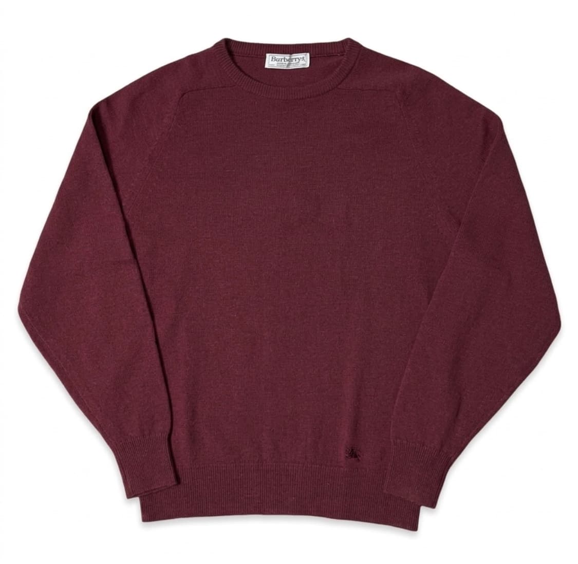 버버리 램스울 니트 상품이미지1
