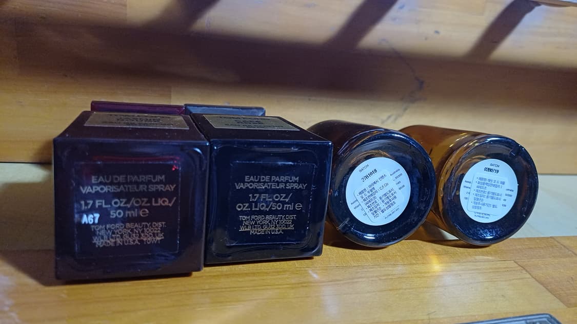 정품 톰포드향수 자스민루즈 50ml 상품이미지3