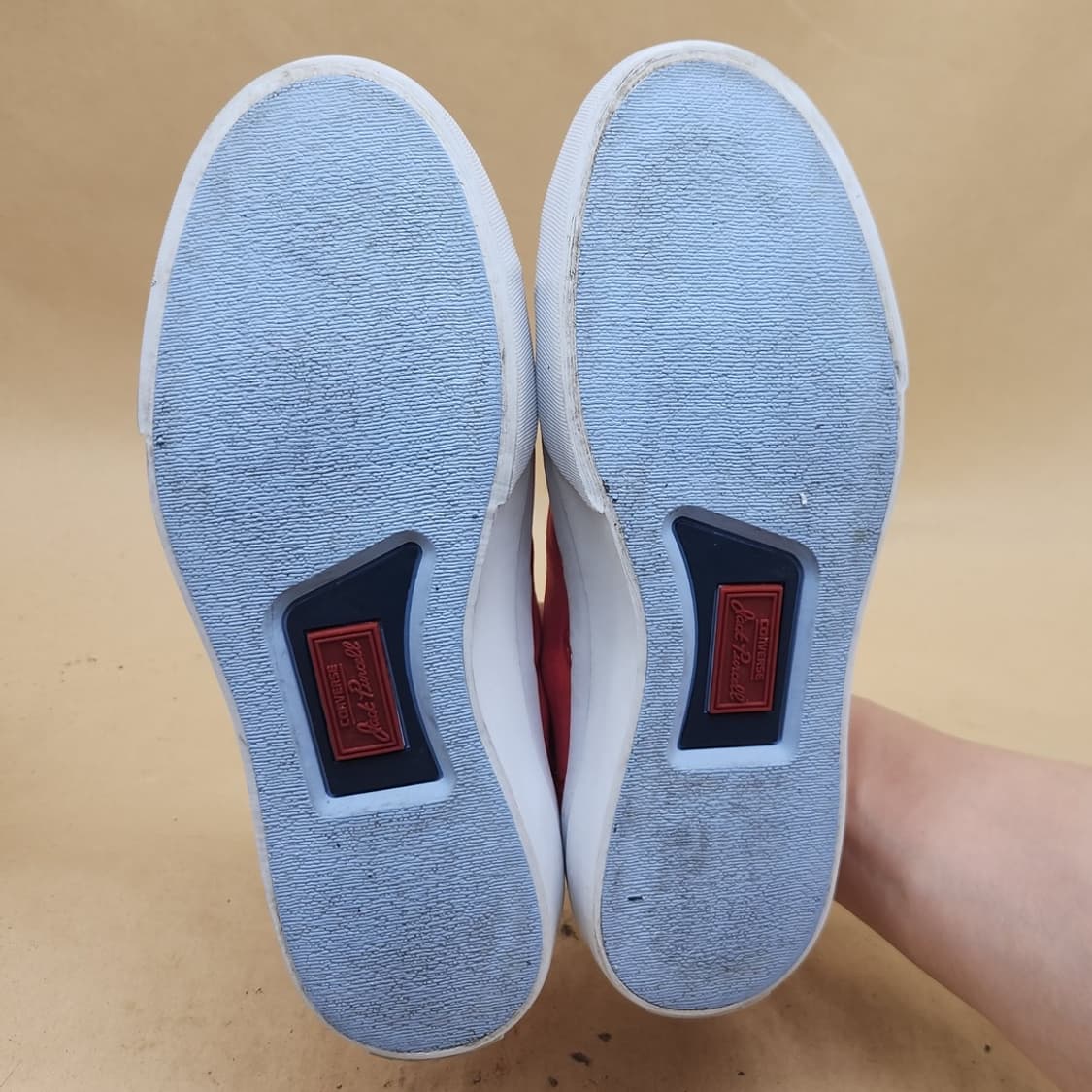 컨버스 잭퍼셀 여성 스니커즈 230 상품이미지3