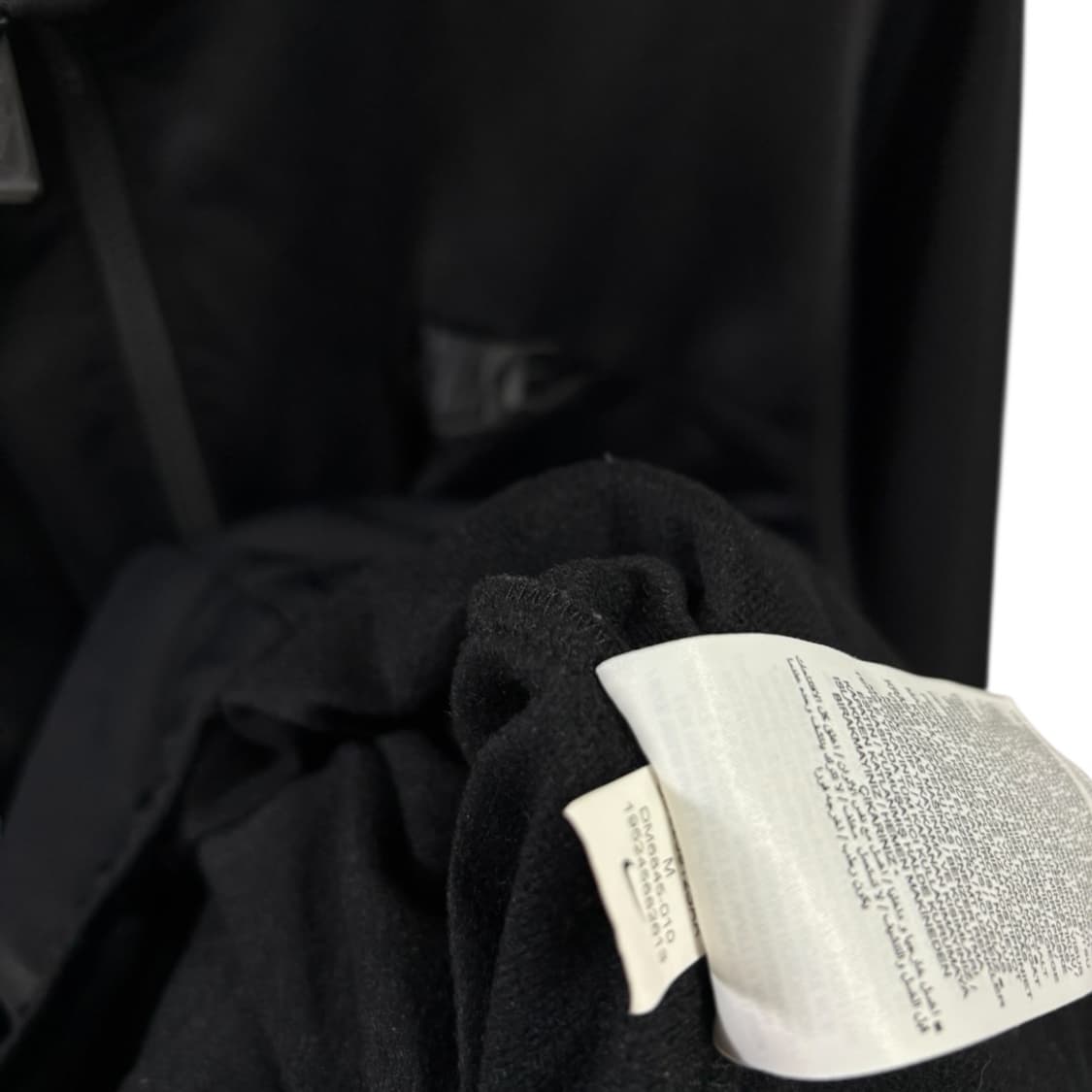 나이키 스우시 반집업 트랙탑 상품이미지7