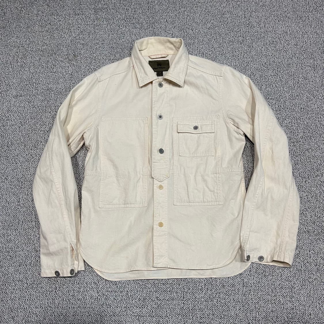 나이젤카본 유틸리티 셔츠 상품이미지1