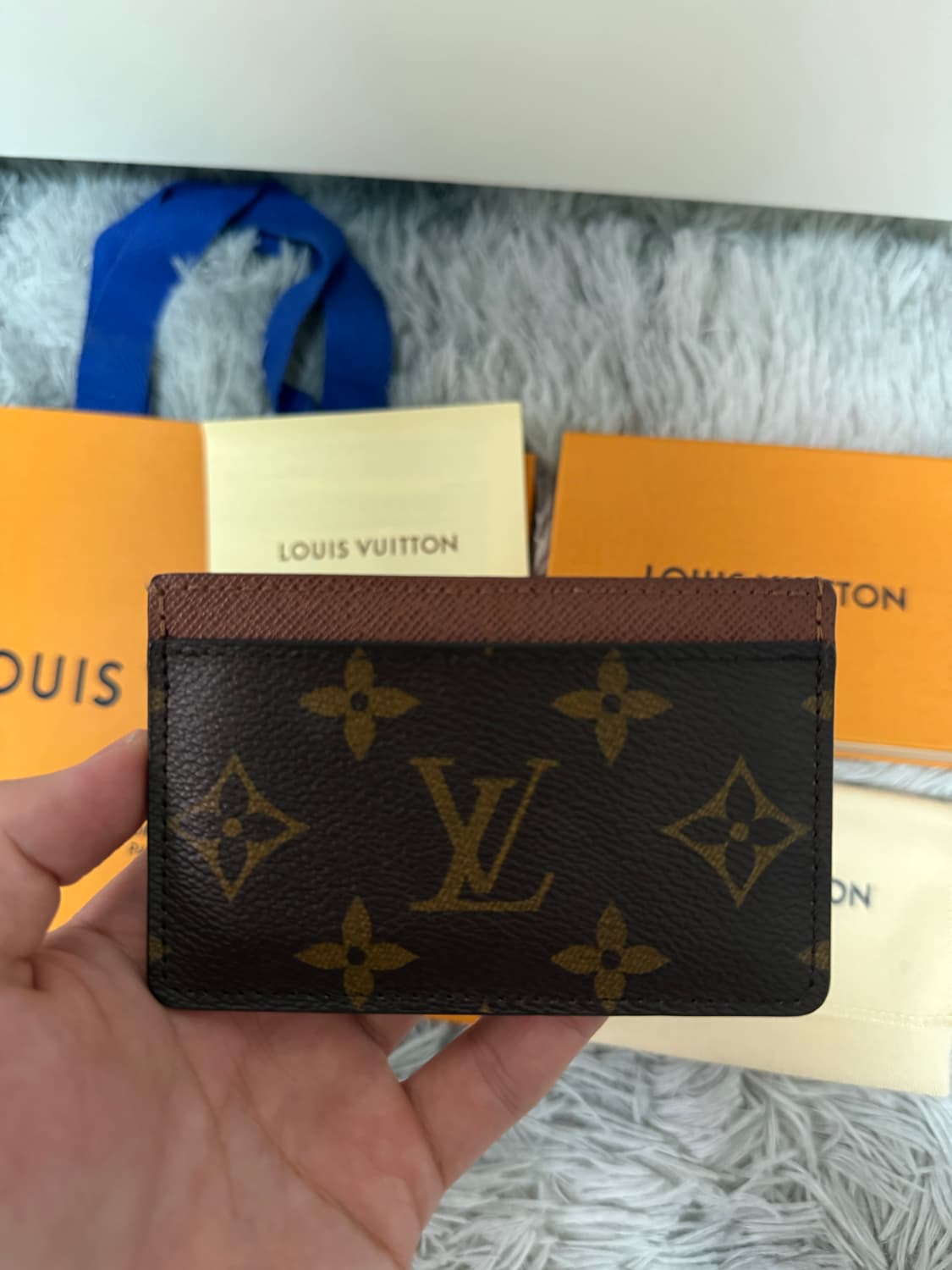루이비통 카드지갑 상품이미지1
