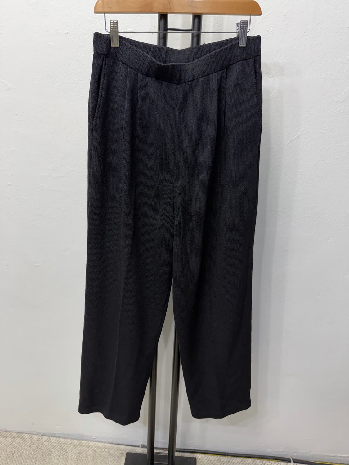 정품) ST. JOHN 센존 여성 골지느낌 밴딩팬츠 12 상품이미지1