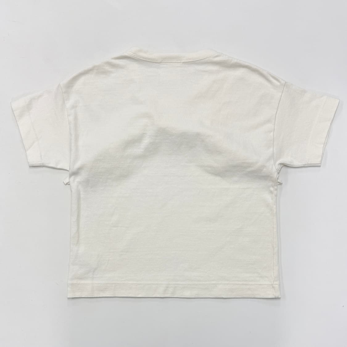 Ray Beams ruffle top in white 상품이미지3