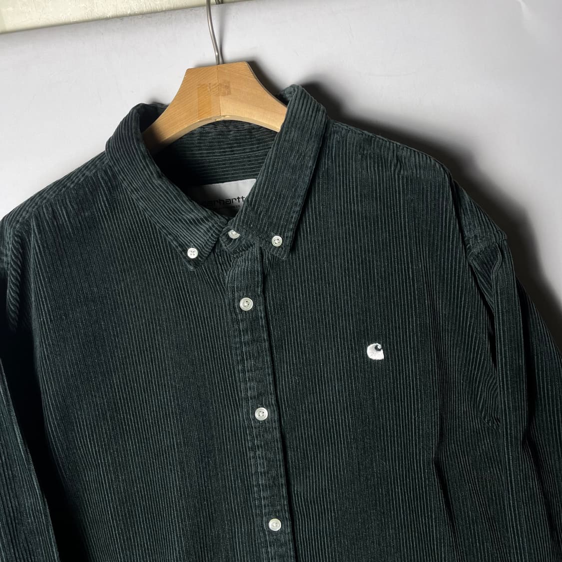 [Carhartt] 칼하트 매디슨 코듀로이 셔츠 상품이미지3