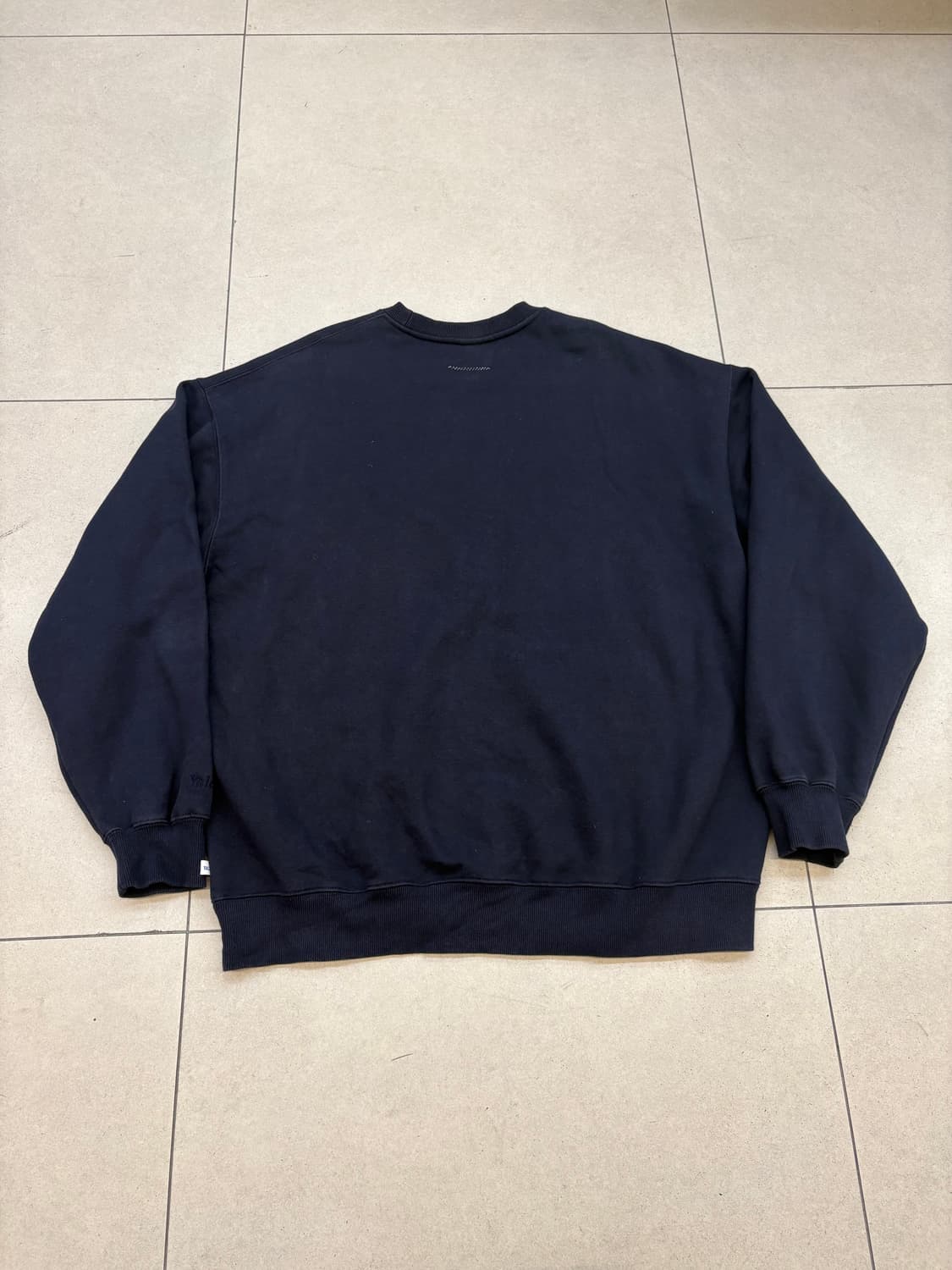 YALE 맨투맨 상품이미지5