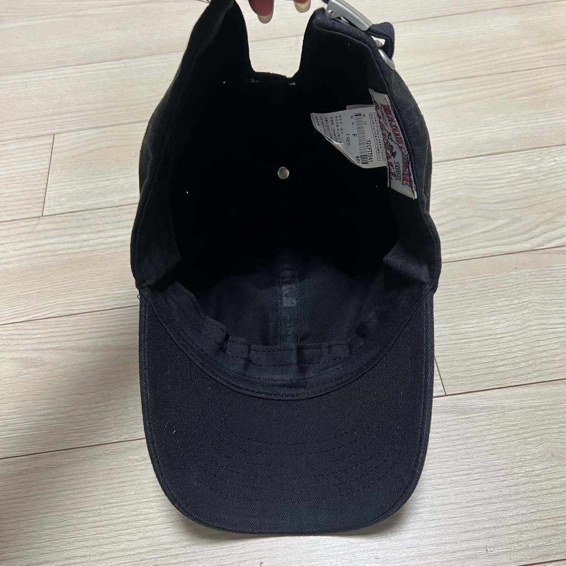 mlb 볼캡 상품이미지3