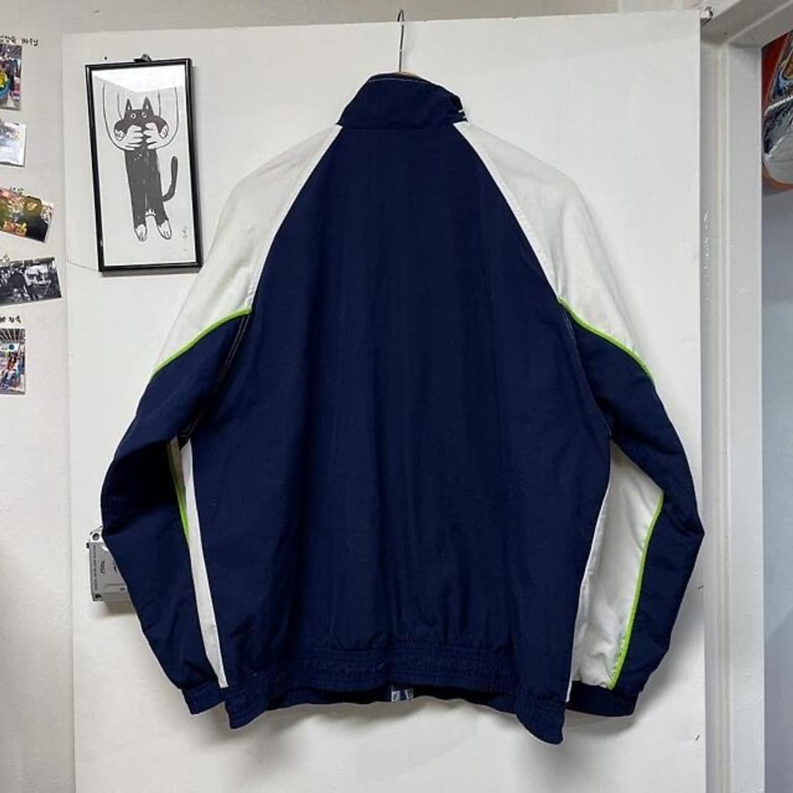 90s 아디다스 바람막이 (XL)   상품이미지3