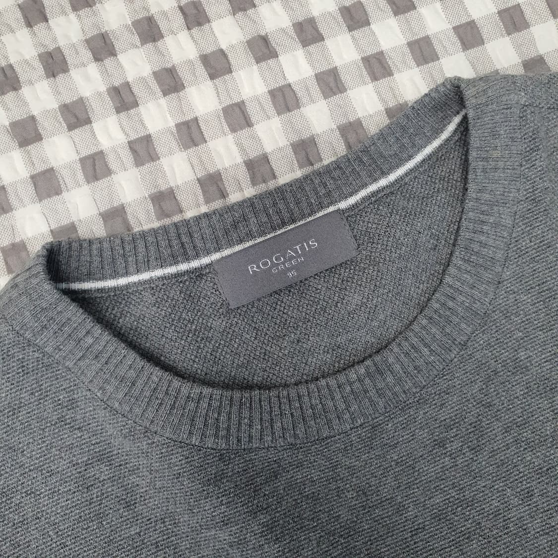 로가디스 긴소매 면니트 난자95 상품이미지2