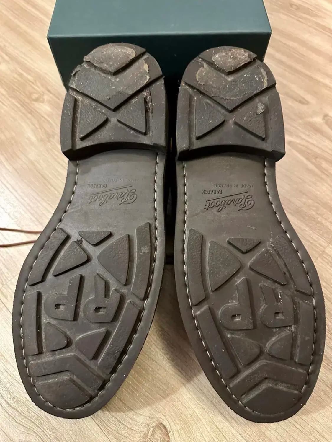 파라부트 샴보드 uk 8사이즈 (270) 상품이미지6