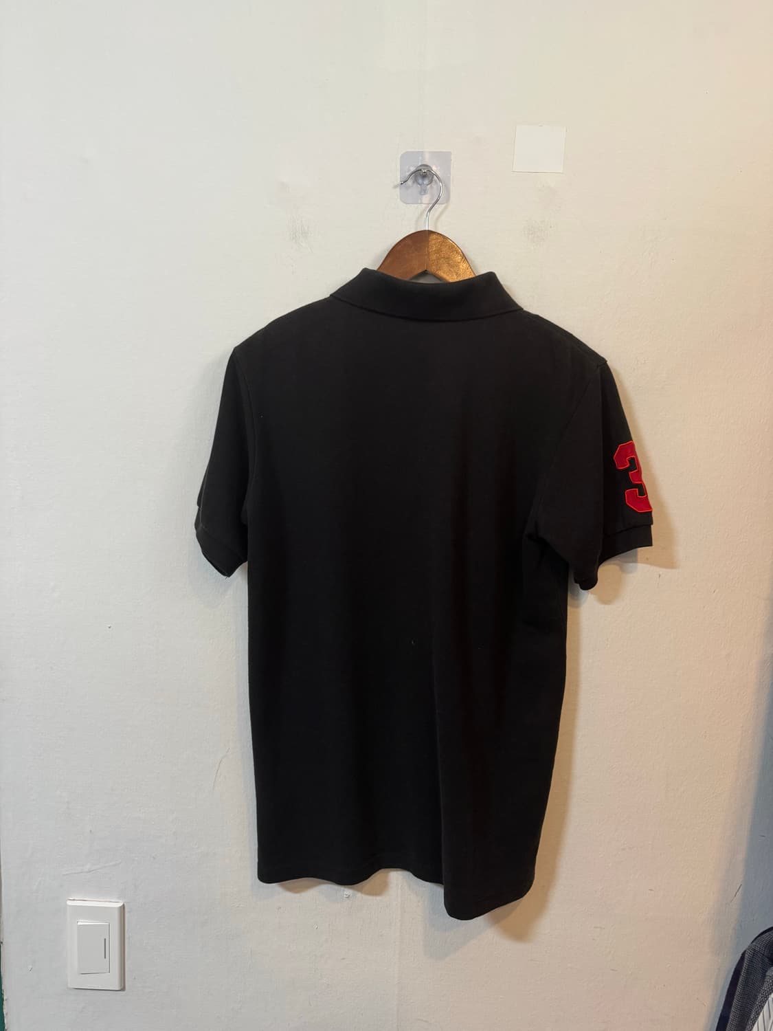 폴로 빅포니 블랙 상품이미지2