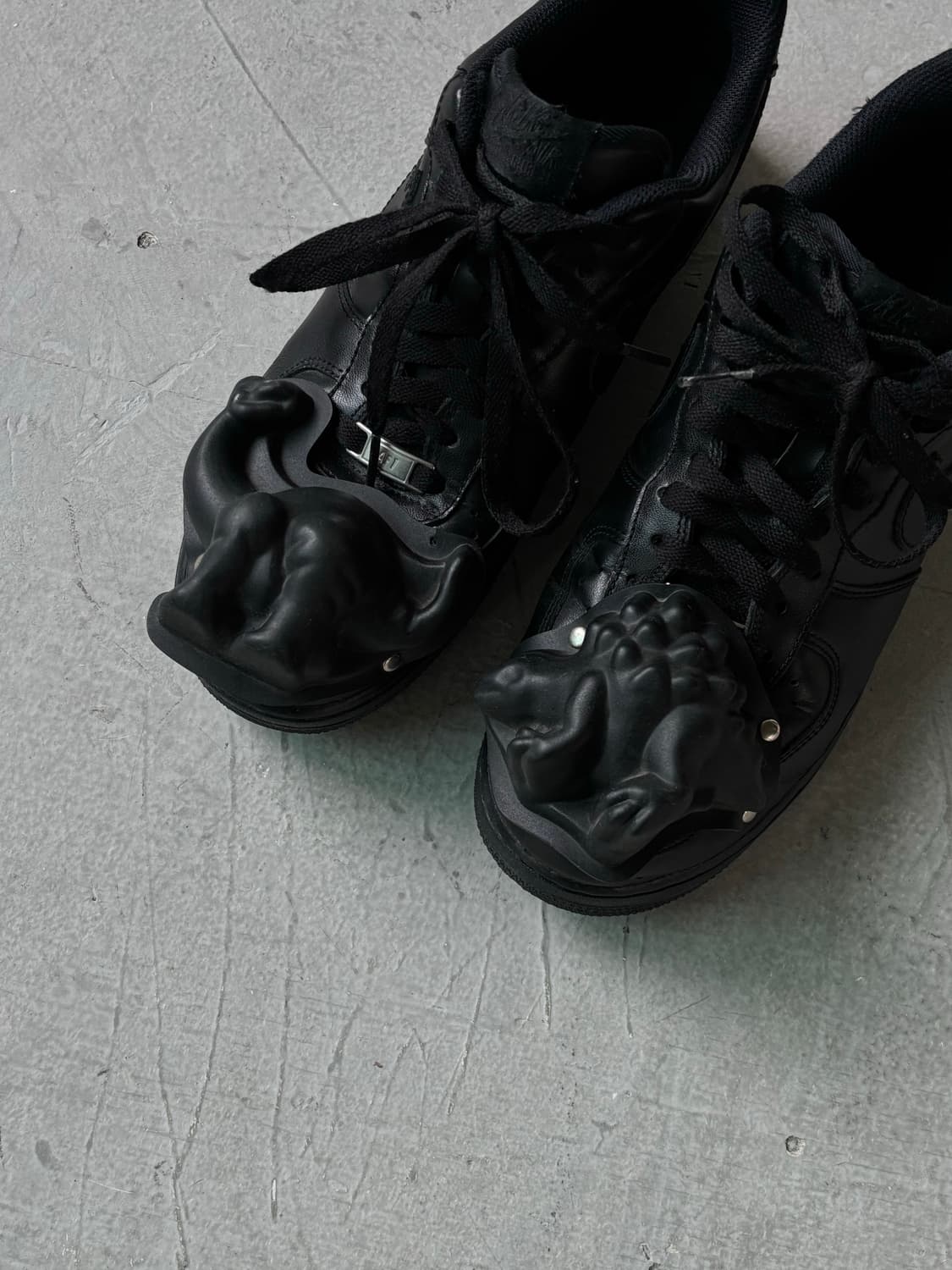 꼼데가르송 옴므플러스 공룡 포스  상품이미지6